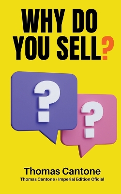 Book cover for Why do You Sell?