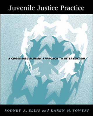 Book cover for Juvenile Justice Practice