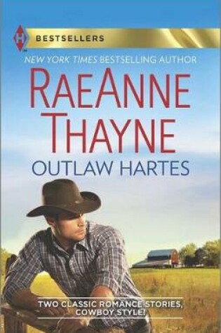 Cover of Outlaw Hartes