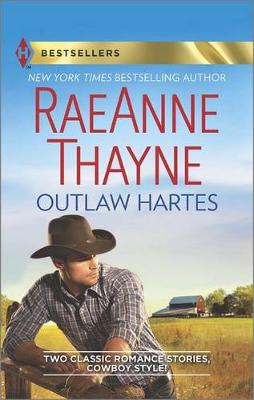 Book cover for Outlaw Hartes