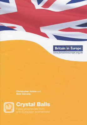 Book cover for Crystal Balls