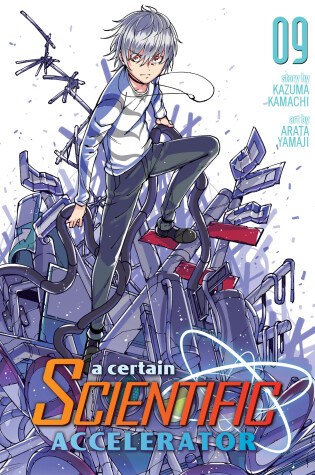 Cover of A Certain Scientific Accelerator Vol. 9