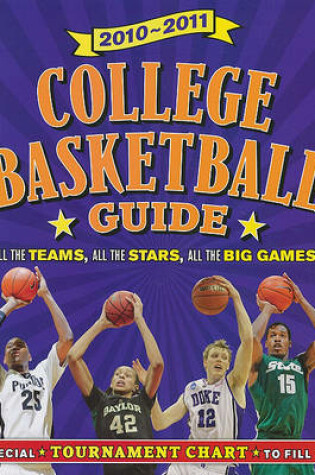 Cover of College Basketball Guide