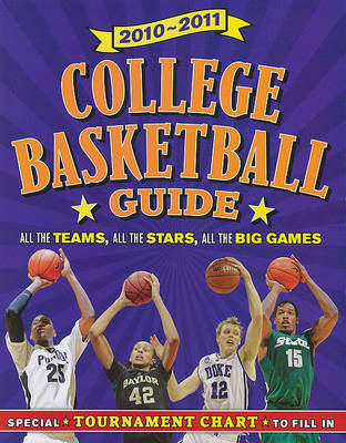Book cover for College Basketball Guide