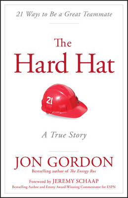 Book cover for The Hard Hat