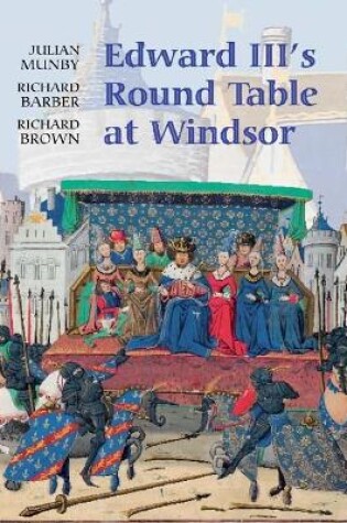 Cover of Edward III's Round Table at Windsor