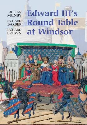 Book cover for Edward III's Round Table at Windsor