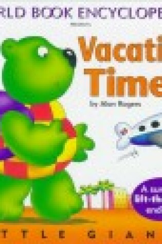 Cover of Vacation Time
