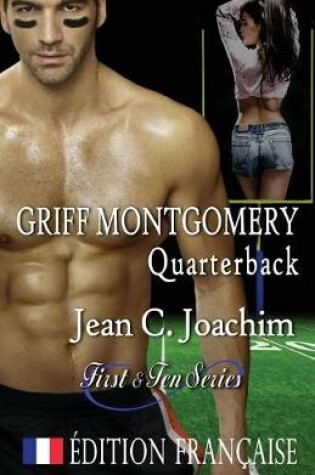 Cover of Griff Montgomery, Quarterback (Édition française)