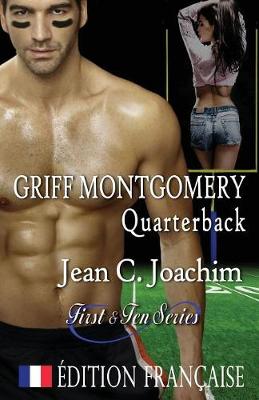 Cover of Griff Montgomery, Quarterback (Édition française)