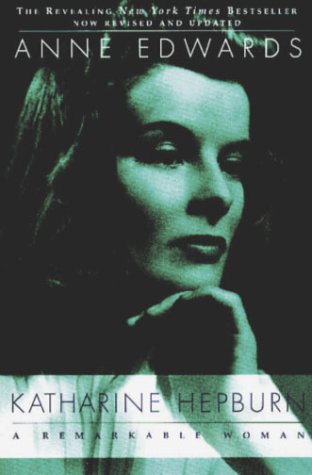 Book cover for Katherine Hepburn