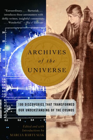 Cover of Archives of the Universe