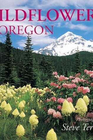 Cover of Wildflowers of Oregon