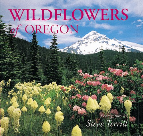 Cover of Wildflowers of Oregon