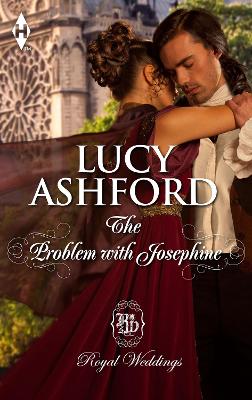 Book cover for The Problem With Josephine