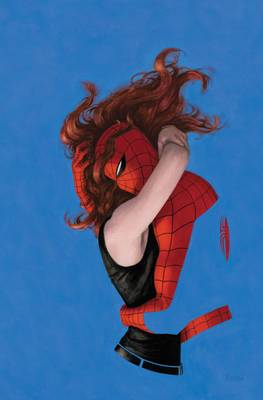 Book cover for Spider-man: One Moment In Time