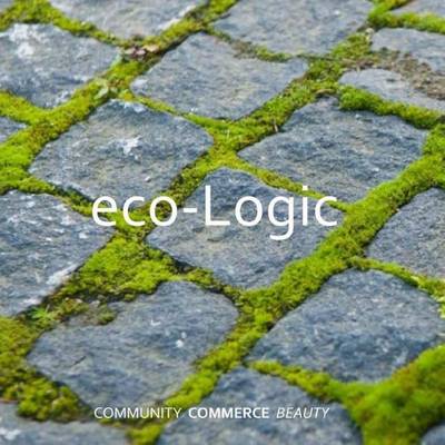 Book cover for eco-Logic