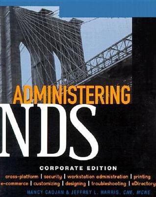 Book cover for Administering Nds, Corporate Edition