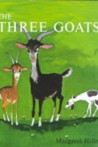 Cover of The Three Goats, Softcover, Beginning to Read