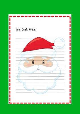 Cover of Christmas Wish List - Dear Santa Claus