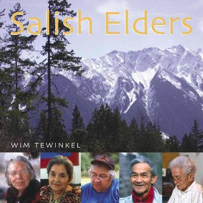 Book cover for Salish Elders