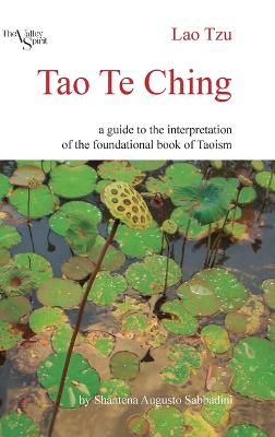 Book cover for Tao Te Ching: a Guide to the Interpretation of the Foundational Book of Taoism