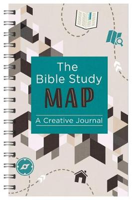 Book cover for Bible Study Map
