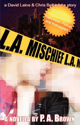 Book cover for L. A. Mischief
