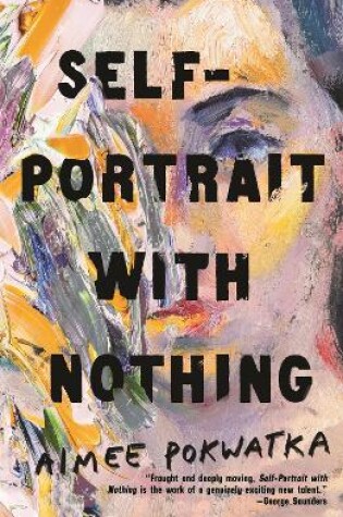 Cover of Self-Portrait with Nothing