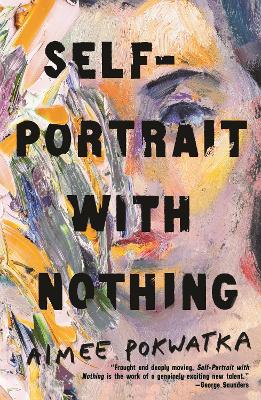 Cover of Self-Portrait with Nothing