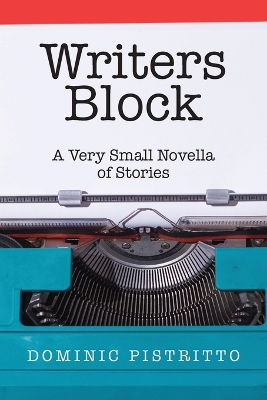 Book cover for Writers Block