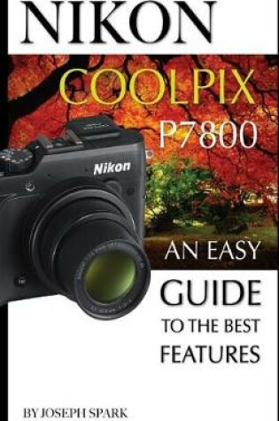 Cover of Nikon Coolpix P7800