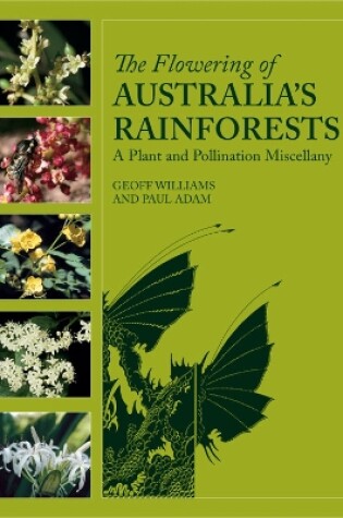 Cover of The Flowering of Australia's Rainforests