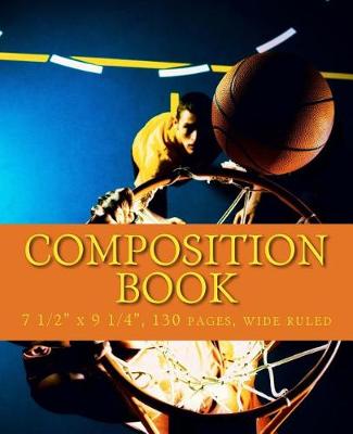 Book cover for Composition Book