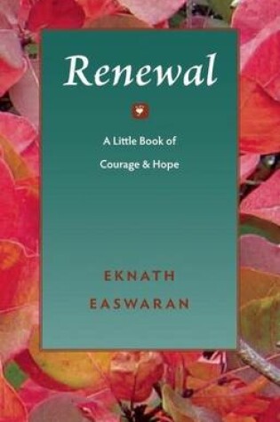 Cover of Renewal: A Little Book of Courage and Hope