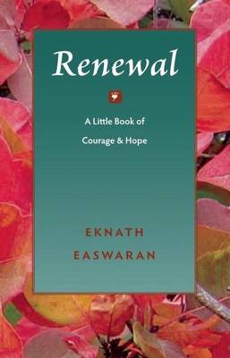 Book cover for Renewal: A Little Book of Courage and Hope
