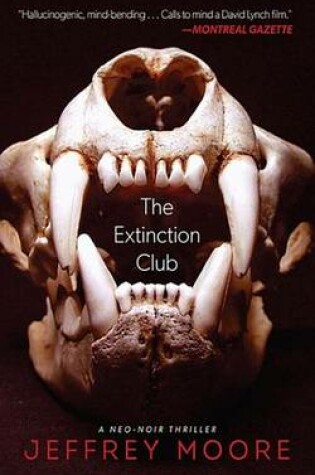 Cover of The Extinction Club