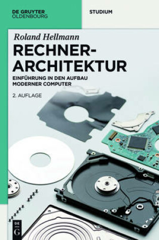 Cover of Rechnerarchitektur