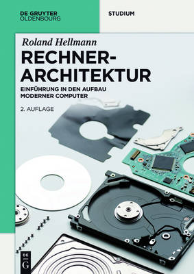 Book cover for Rechnerarchitektur
