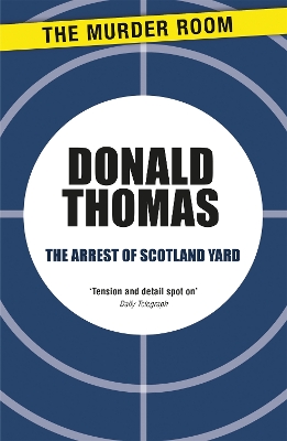 Cover of The Arrest of Scotland Yard