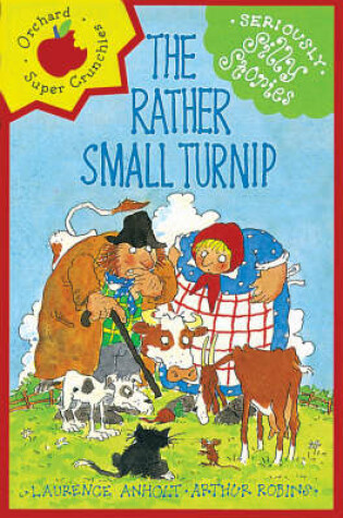 Cover of The Rather Small Turnip