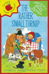 Book cover for The Rather Small Turnip