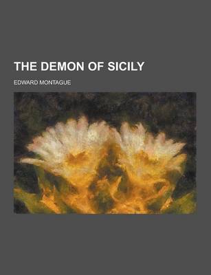 Book cover for The Demon of Sicily