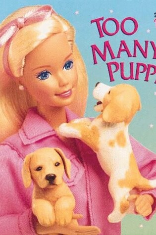 Cover of Too Many Puppies