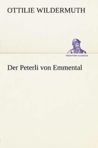 Cover of Der Peterli Von Emmental