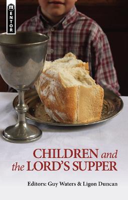 Book cover for Children and the Lord's Supper