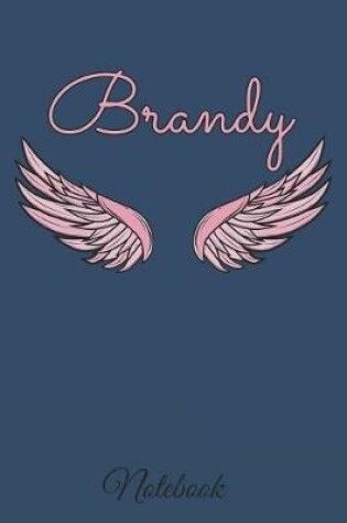 Cover of Brandy Notebook