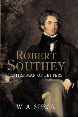 Book cover for Robert Southey