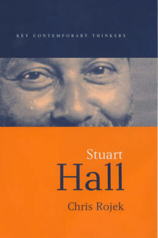 Cover of Stuart Hall