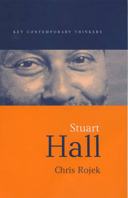 Book cover for Stuart Hall